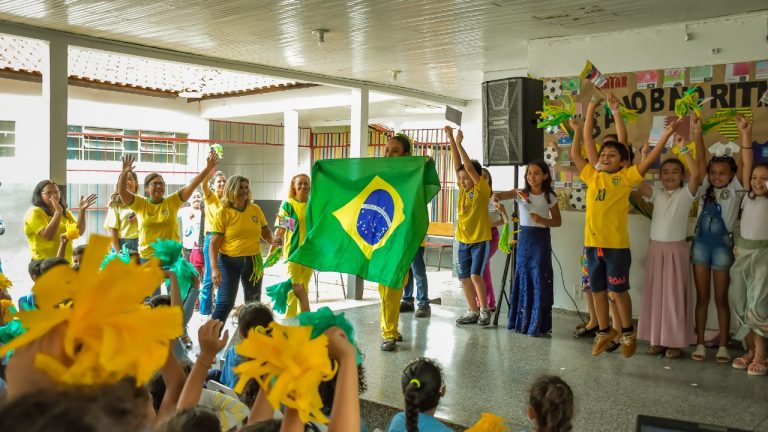Alunos terão horários especiais em dias de jogos