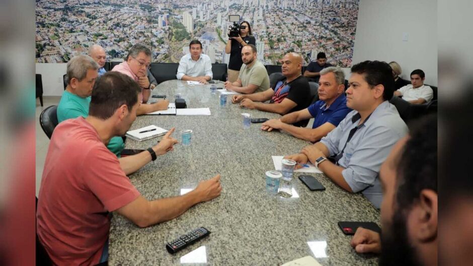 Vereadores temem greve do transporte coletivo na Capital
