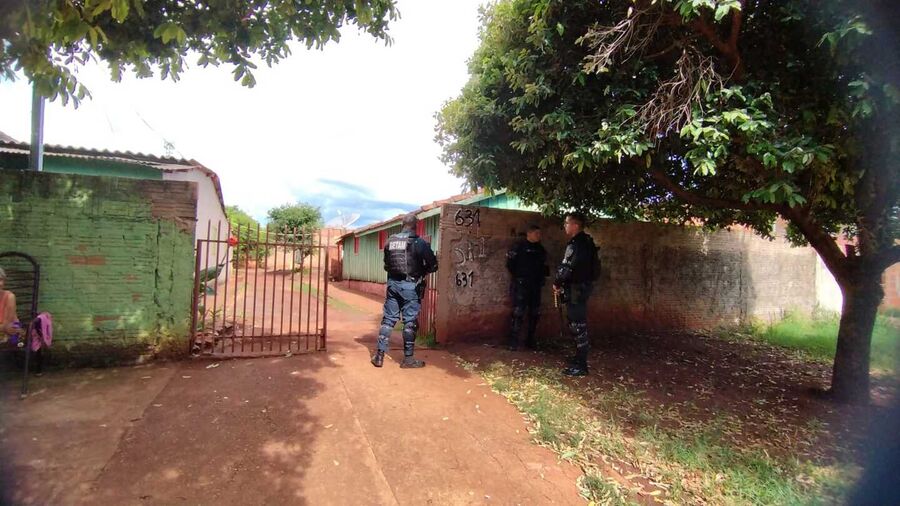 Policiais ainda levantam informações sobre a morte do homem