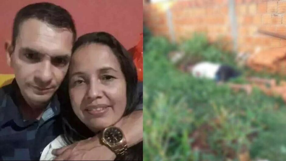 Pedro e Ana Cláudia morreram no Caiobá 