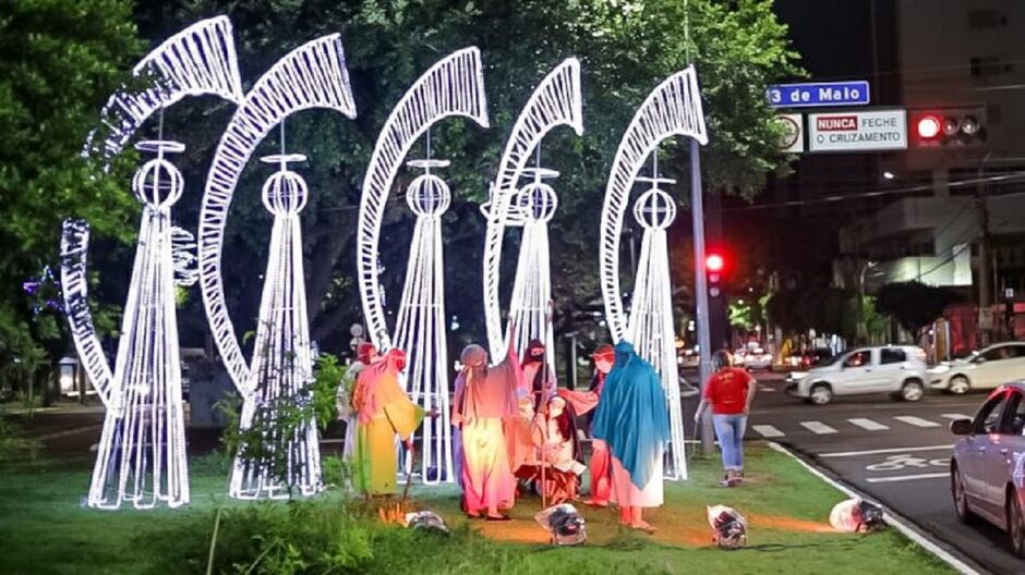 Decoração é bonita, mas caríssima 