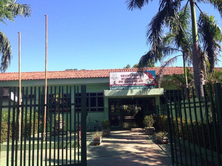 Escola foi palco de ataque a facadas 