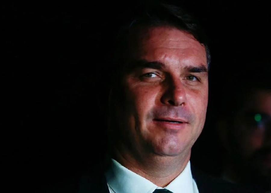 Senador Flávio Bolsonaro