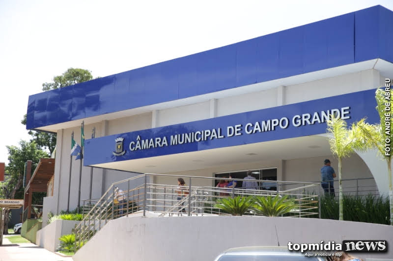 Câmara Municipal de Campo Grande