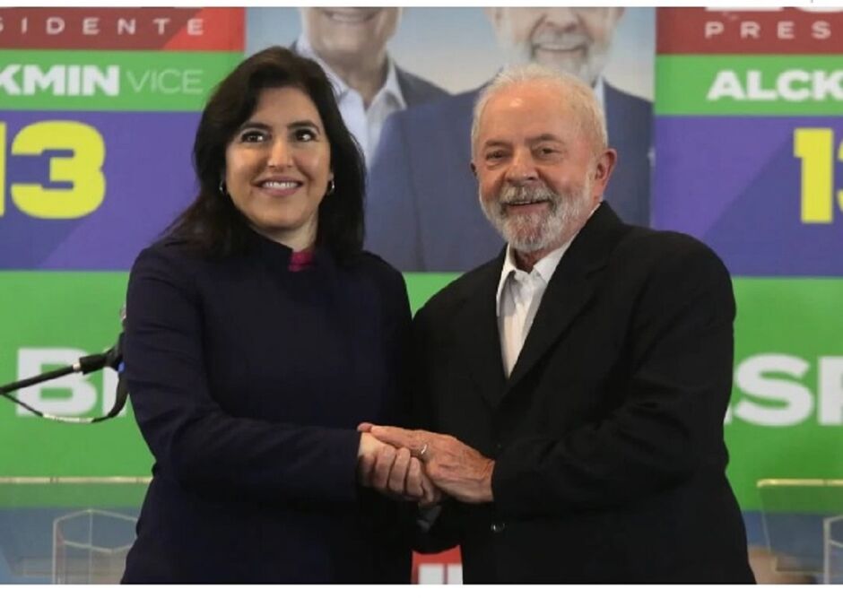 MDB quer preparar Simone Tebet para eleição de 2026