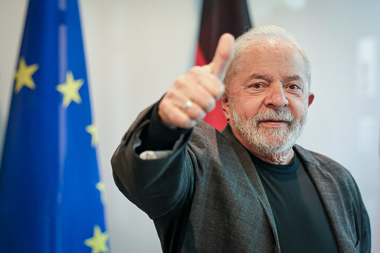 Luiz Inácio Lula da Silva