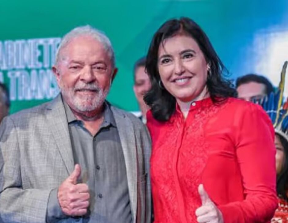 Lula e Simone