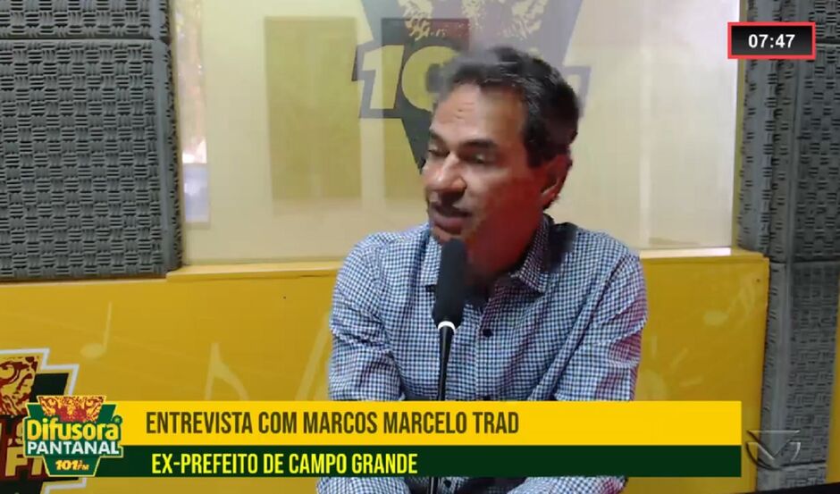 Marquinhos diz que greve dos professores é injusta