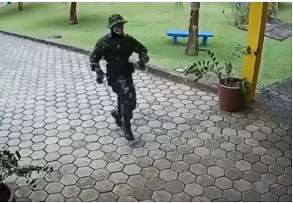 Assassino matou quatro pessoas