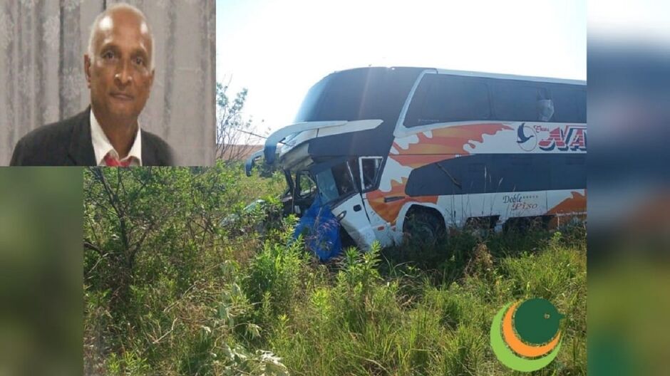 Motorista de Corumbá seguia em direção à Bolívia 