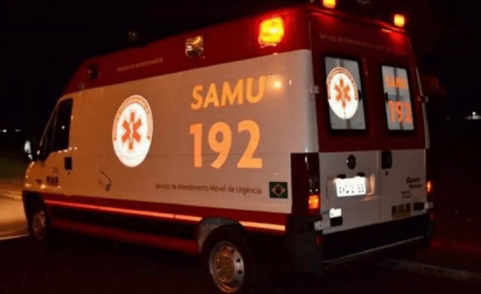 Jovem alvo de dois tiros foi identificado 