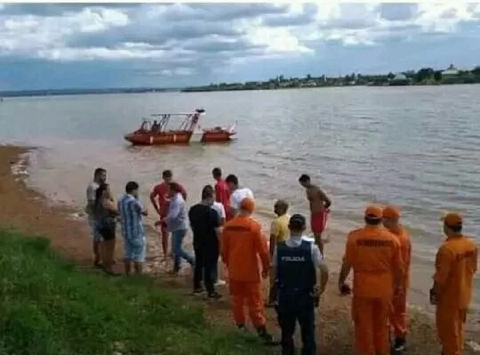 Caso ocorreu na tarde deste domingo (9)