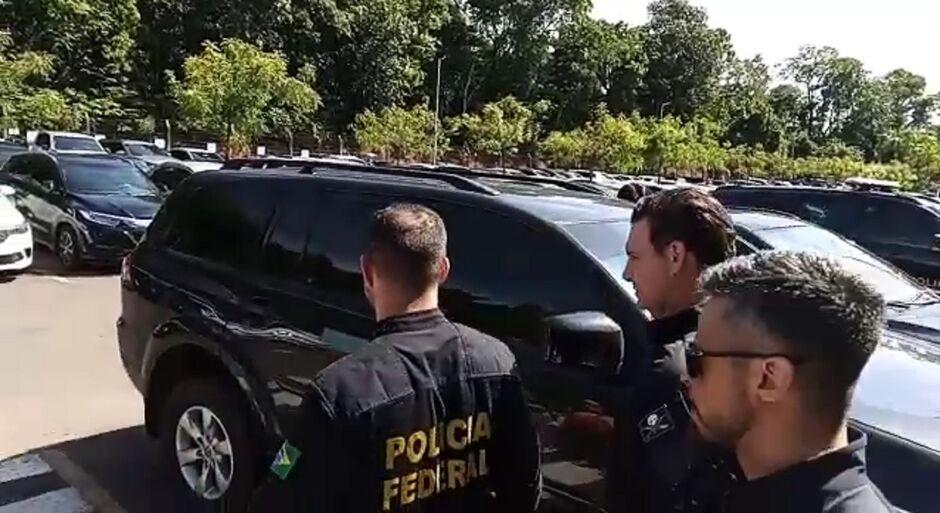 Ação da PF pode suspender eleições no TCE 