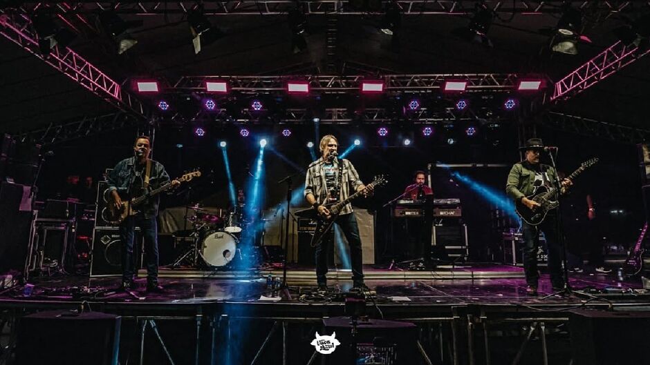 Bando do Velho Jack faz show neste fim de semana