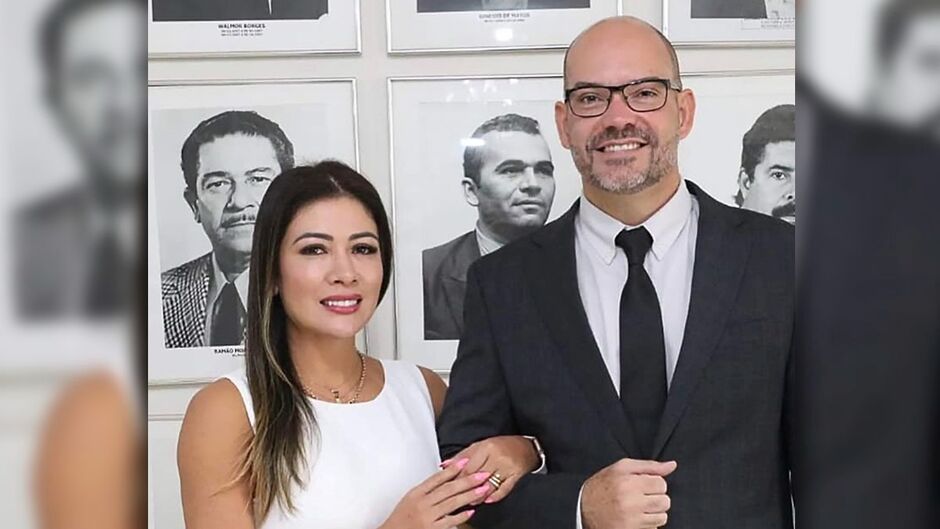 Amigos deixaram mensagem de carinho e apoio aos familiares