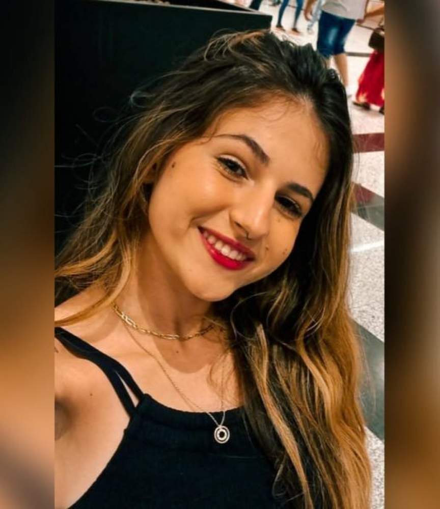 Giovanna desapareceu em Três Lagoas