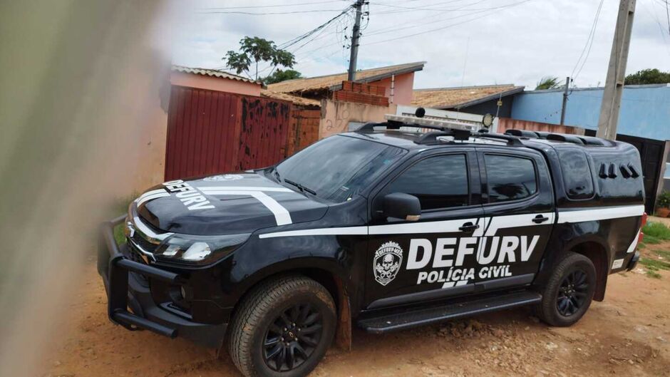Caso foi investigado pela Defurv