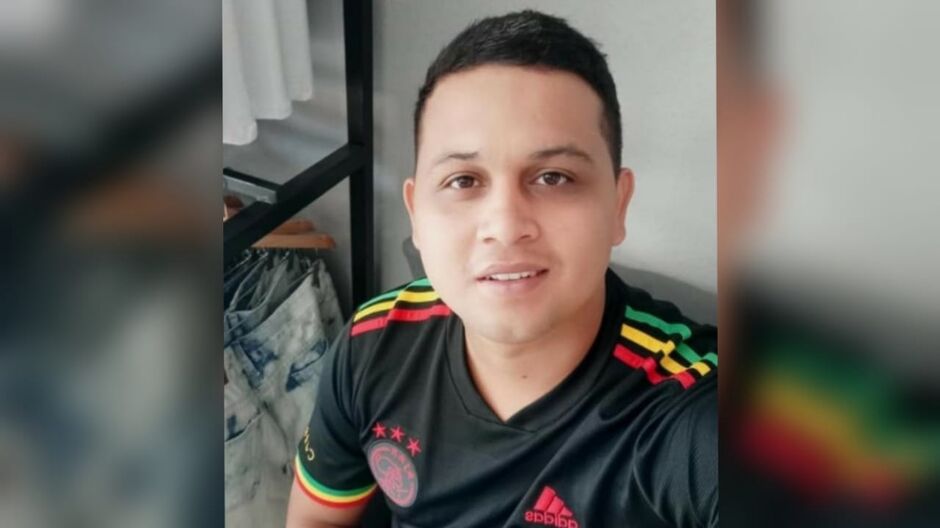 Dionathan morreu com um tiro na cabeça