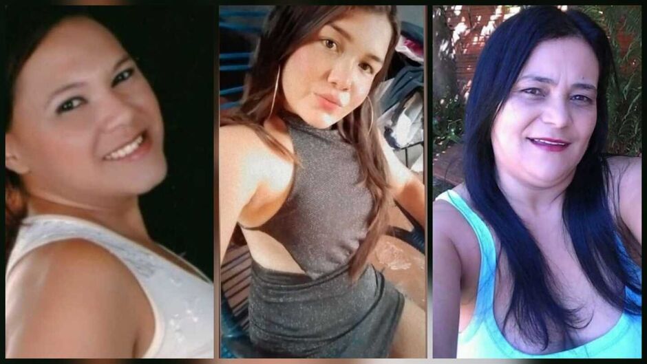 Ana Carolina, Rebeca França e Geni da Costa Reis são algumas das vítimas de feminicídio em MS