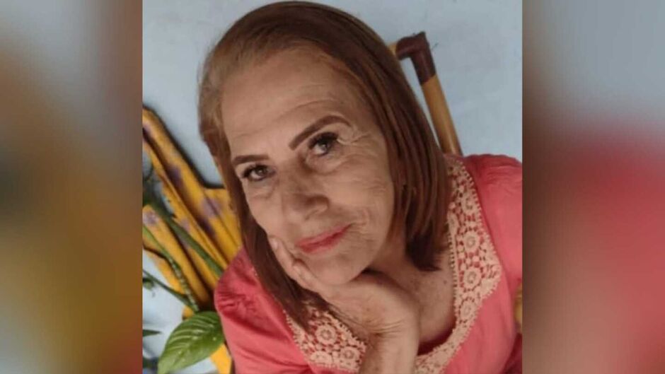 Dona Cleide deixa saudades no Caiobá