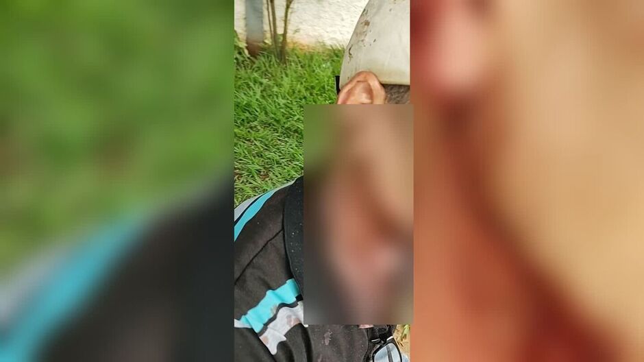 Homem foi atendido na UPA