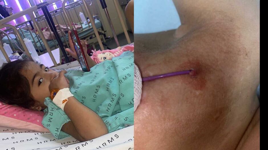 Mariah no Hospital Regional