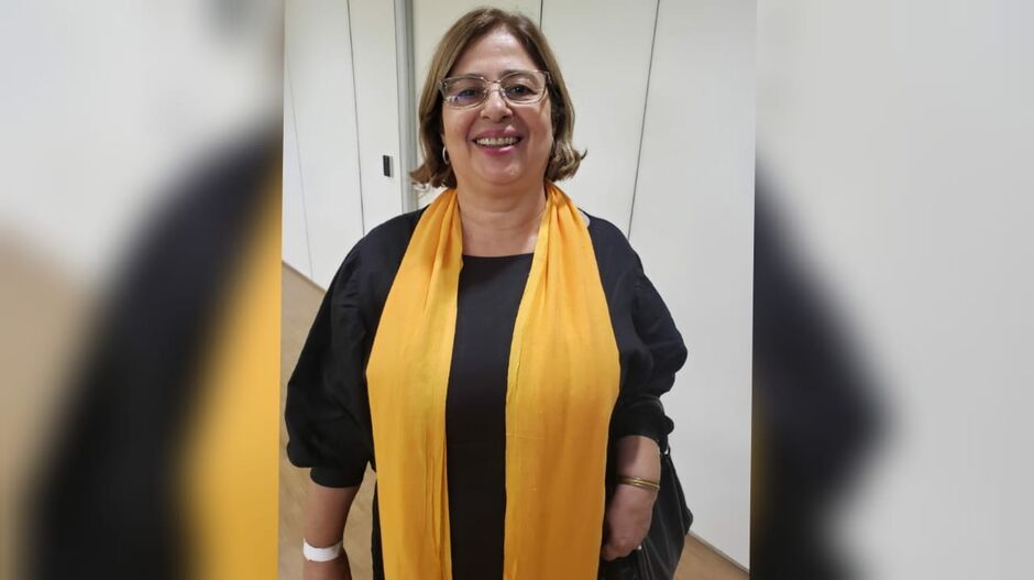 Cida Gonçalves será ministra da Mulher