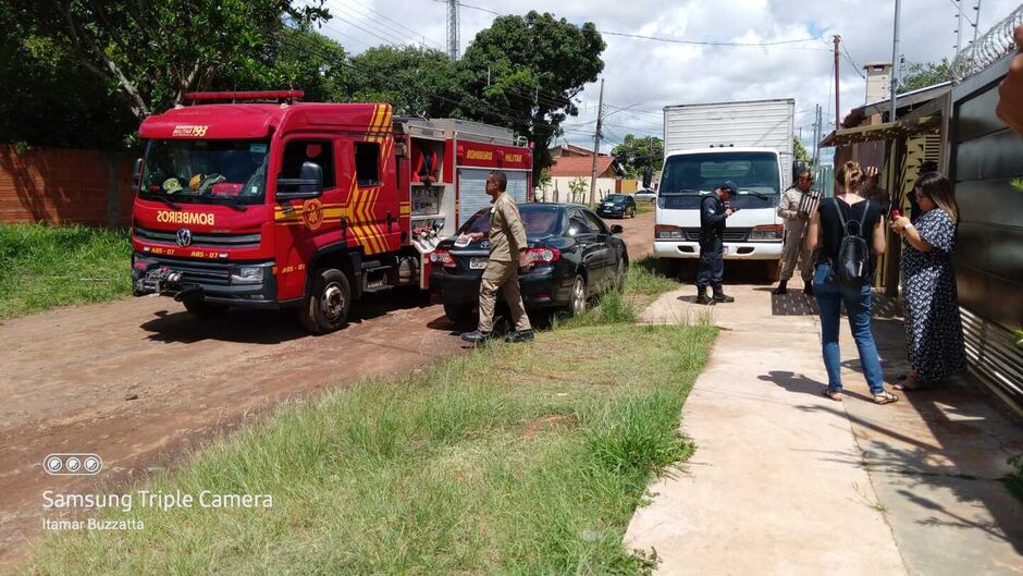 Empresário não resistiu e morreu na Santa Casa