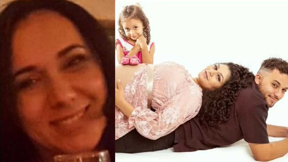 Avó, casal e netas morreram afogados na véspera de Natal em prainha no interior de SP