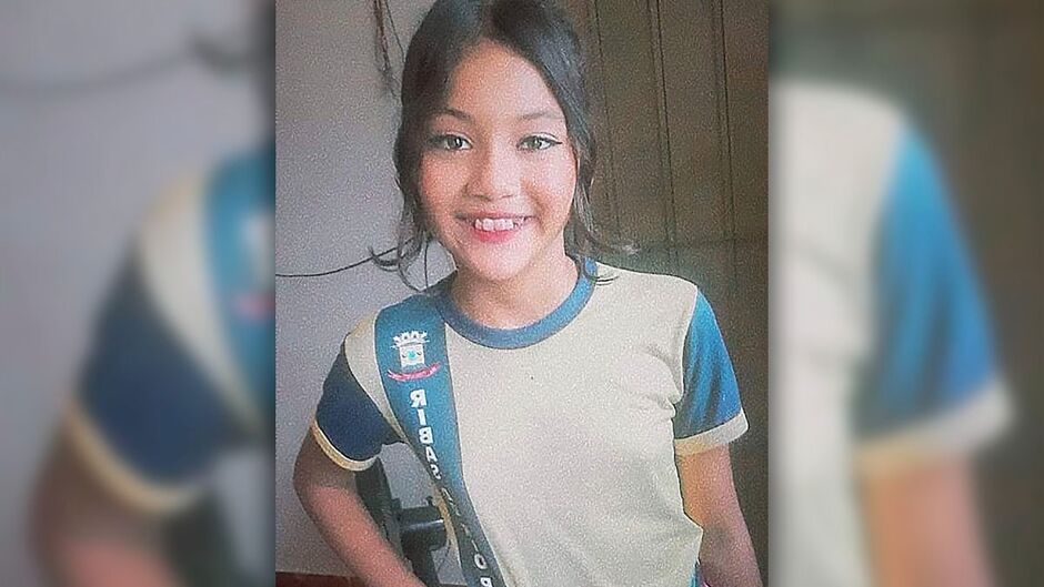 Menina tinha 9 anos e morreu na segunda-feira