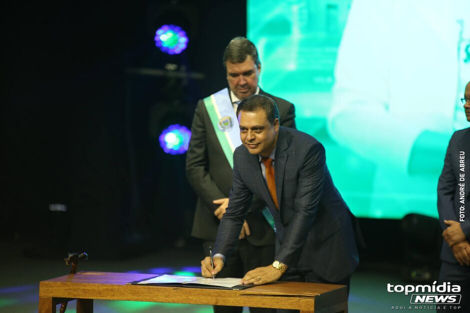 Secretário Flávio César destaca planos a frente da Sefaz