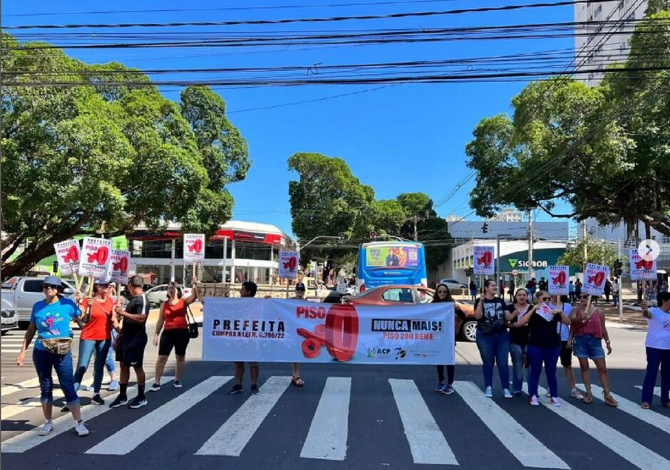 ACP adere aa movimento nacional entre os dias 24 e 28 de abril