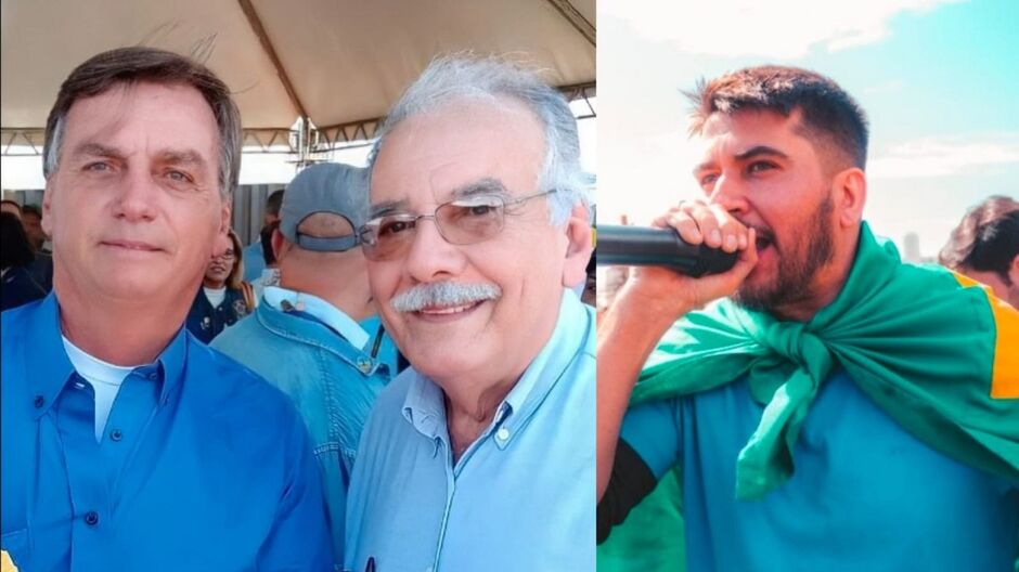 Grupo quer impedir posse de bolsonaristas 