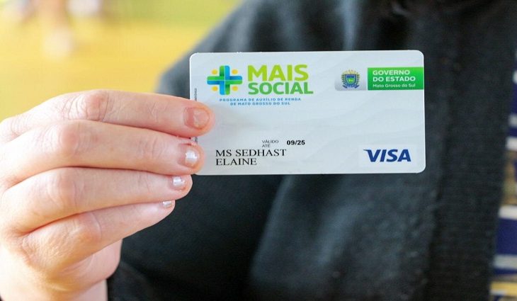 Pagamento do benefício acontece hoje
