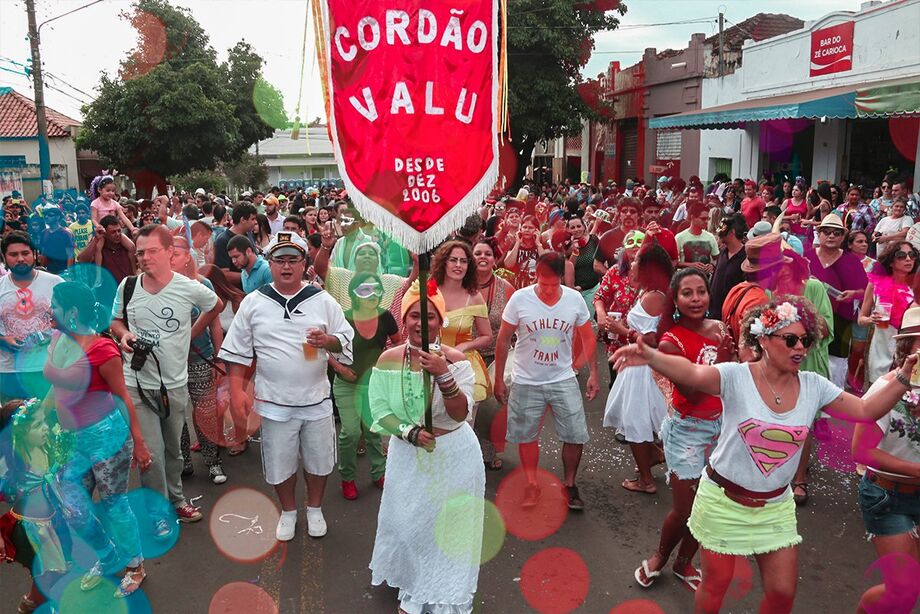 Cordão Valu promove dois esquentas em Campo Grande