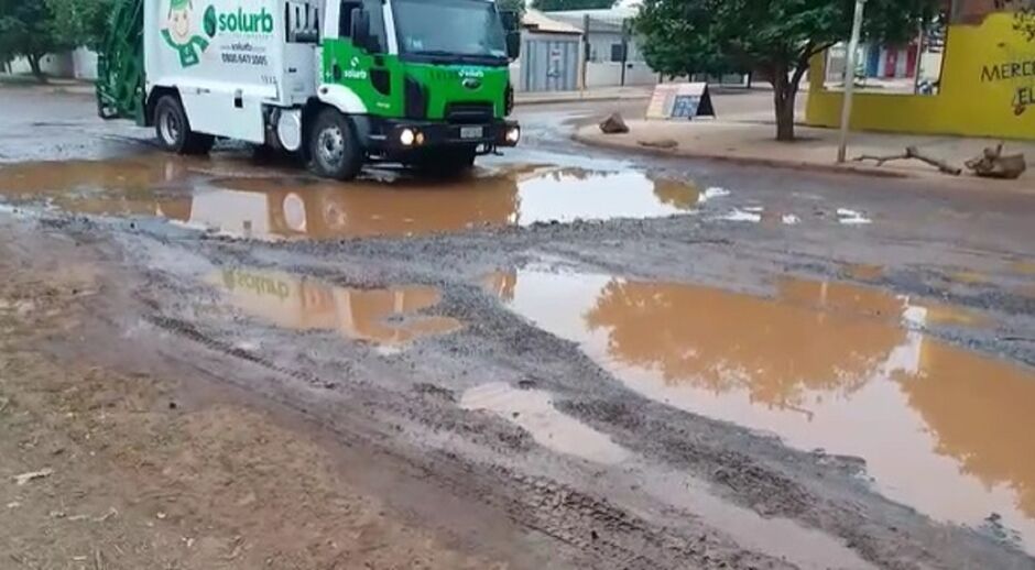 Esquina onde confusão ocorreu no Los Angeles 