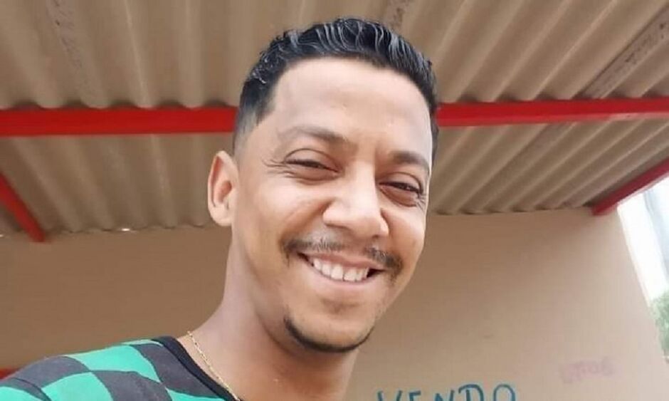 Nome verdadeiro do suspeito é Reginaldo Mera Rodrigues