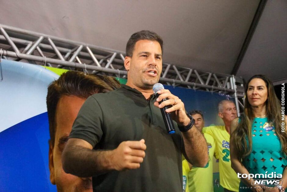 Capitão Contar diz que é contra atos de terrorismo e vandalismo