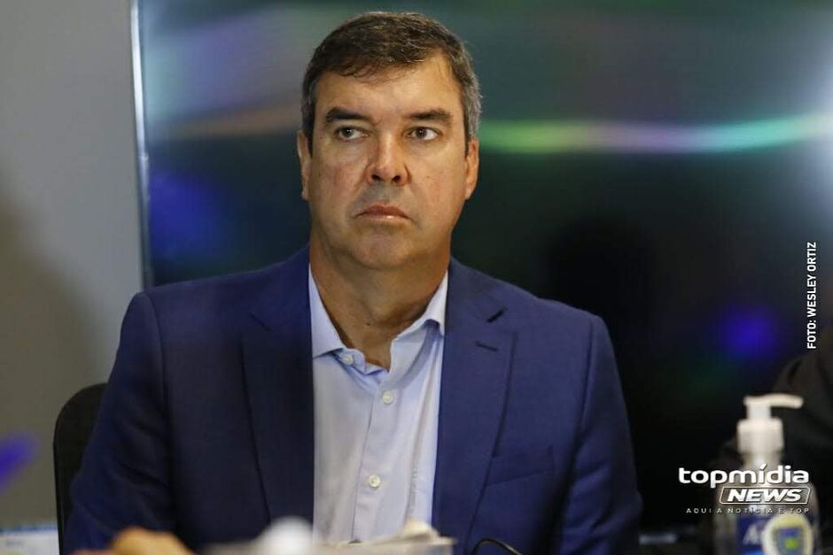 Riedel fez diversas nomeações no governo