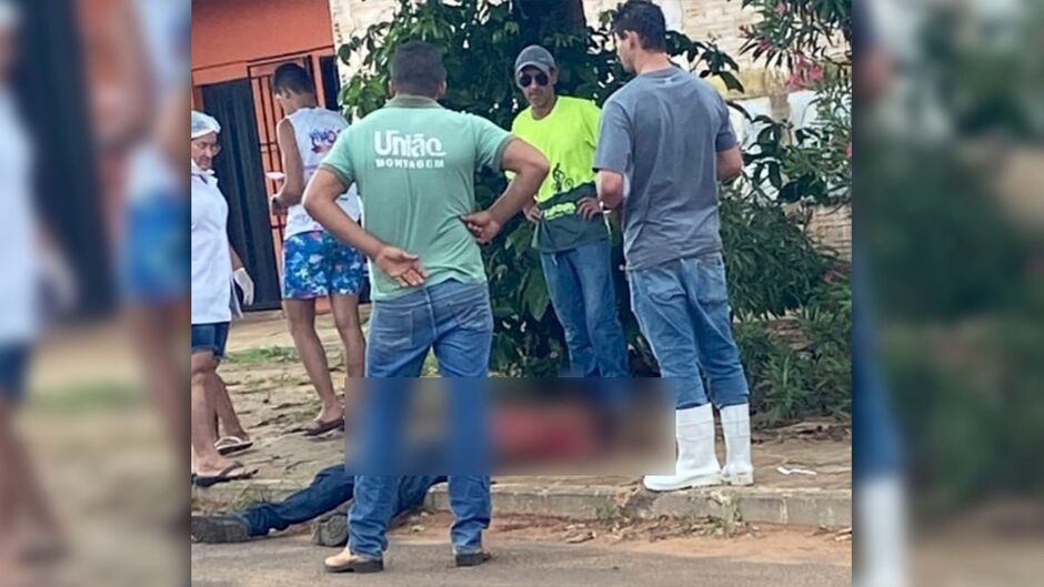 Homem não tinha identidade, mas seria indígena 