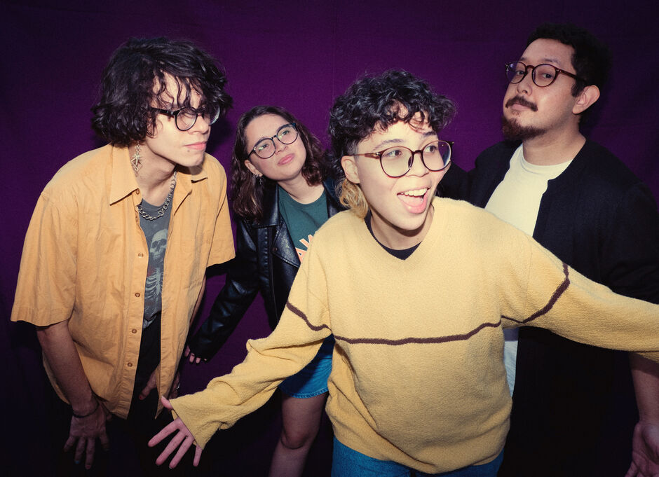 Banda Lá em Saturno faz show na Capivas Cervejaria neste domingo