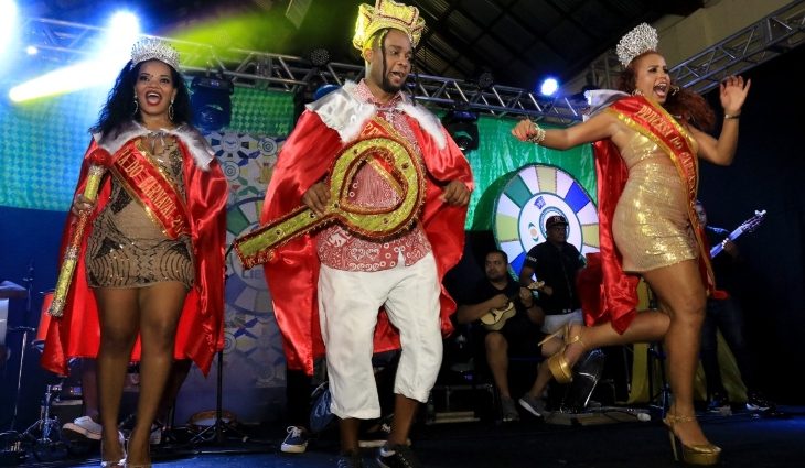 Carnaval ser&aacute; realizado no pr&oacute;ximo m&ecirc;s
