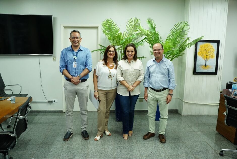 Malu Fernandes é cotada para atuar com OSC's no MS 