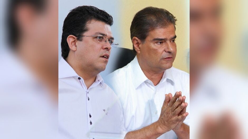 Nelsinho e Olarte vão ter de explicar pagamentos  