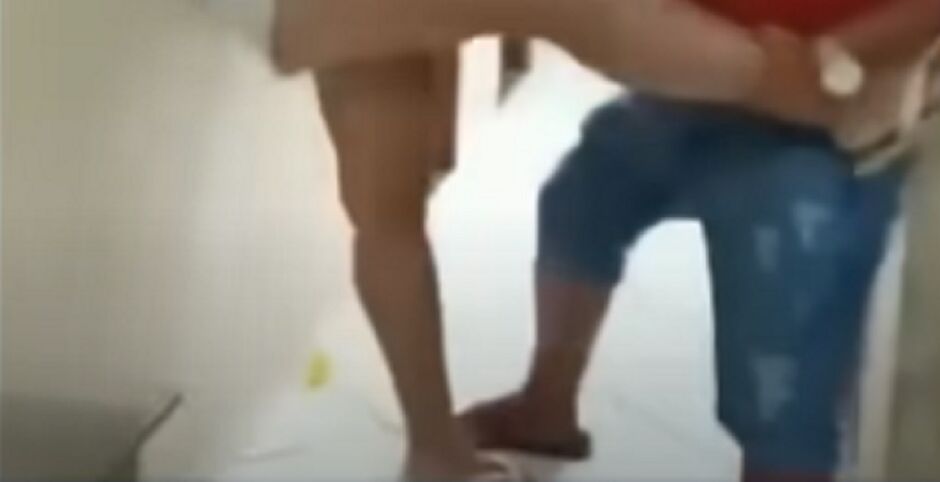 Pai que agrediu filha tinha mandado de prisão em aberto 