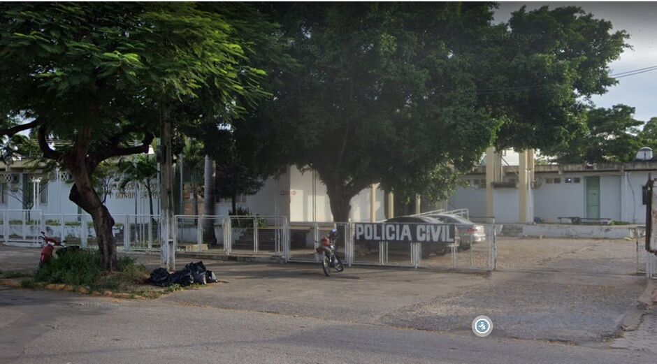 PM encaminhou o homem para a DP