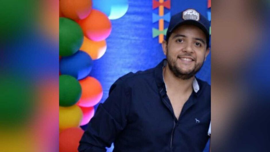 Thiago foi morto com dois tiros na cabeça