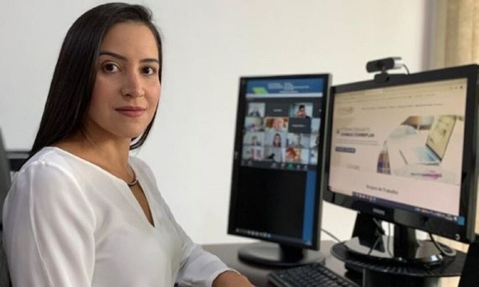 Secretária Ana Nardes irá focar nos eixos estabelecidos por Eduardo Riedel