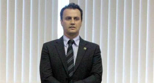 Marcos Henrique assume Agência de Metrologia