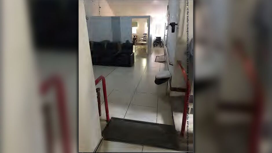 Casa do Aconchego ainda é alvo de denúncias